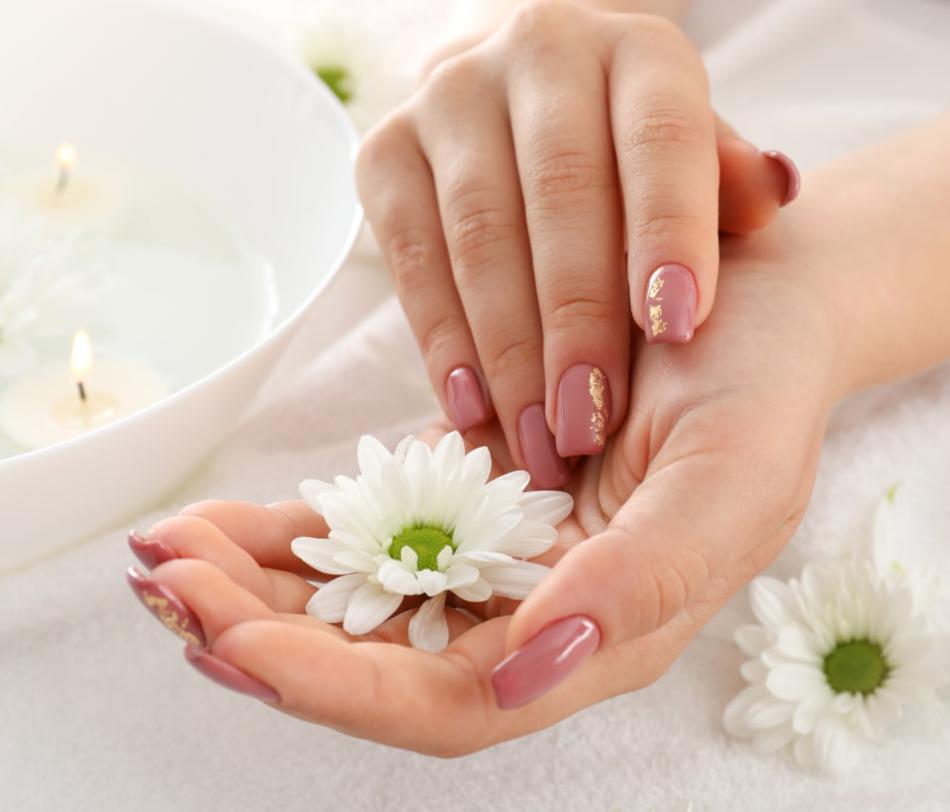 Let REN NAIL take care of your hands.