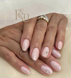 REN NAIL - Painted Nail Design