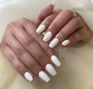 REN NAIL - Painted Nail Design