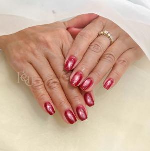 REN NAIL - Painted Nail Design