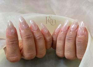 REN NAIL - Painted Nail Design