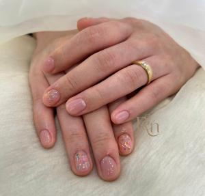 REN NAIL - Painted Nail Design