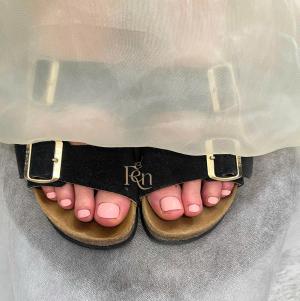 REN NAIL - Painted Nail Design