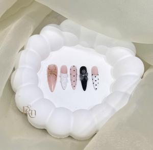 REN NAIL - Painted Nail Design