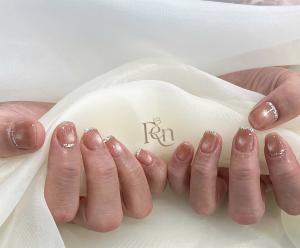 REN NAIL - Painted Nail Design