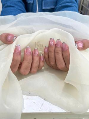 REN NAIL - Painted Nail Design