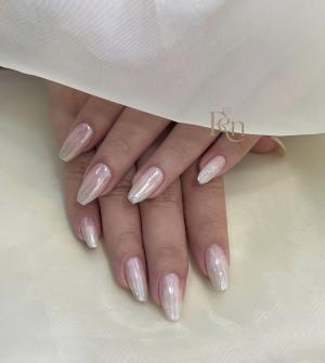 REN NAIL - Painted Nail Design