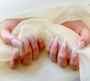 REN NAIL - Painted Nail Design