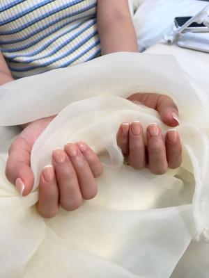 REN NAIL - Painted Nail Design