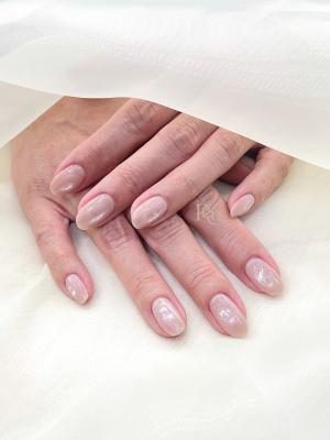 REN NAIL - Painted Nail Design