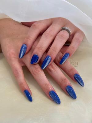 REN NAIL - Painted Nail Design