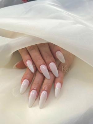 REN NAIL - Painted Nail Design