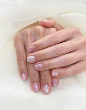 REN NAIL - Painted Nail Design