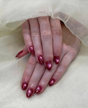 REN NAIL - Painted Nail Design