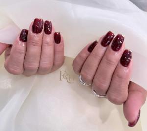 REN NAIL - Painted Nail Design