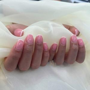 REN NAIL - Painted Nail Design