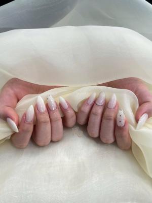 REN NAIL - Painted Nail Design