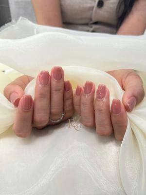 REN NAIL - Painted Nail Design